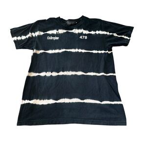 Civil Regime Men's Graphic Tie-Dye T-Shirt Multicolor Size M‎